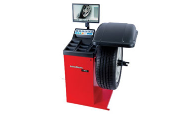 John Bean B9600 Wheel Balancer – dealer in Chennai